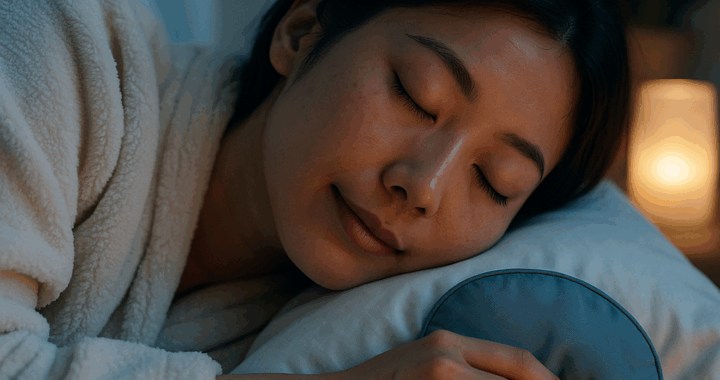 睡眠美容（スリーピングビューティー）とは？肌・髪・心に効くナイトルーティンの新常識