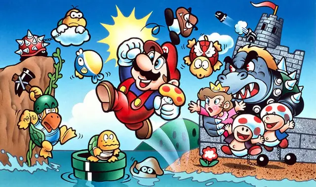 スーパーマリオが40周年！Galaxyリマスター・映画続編・周年記念イベントのすべてを総まとめ